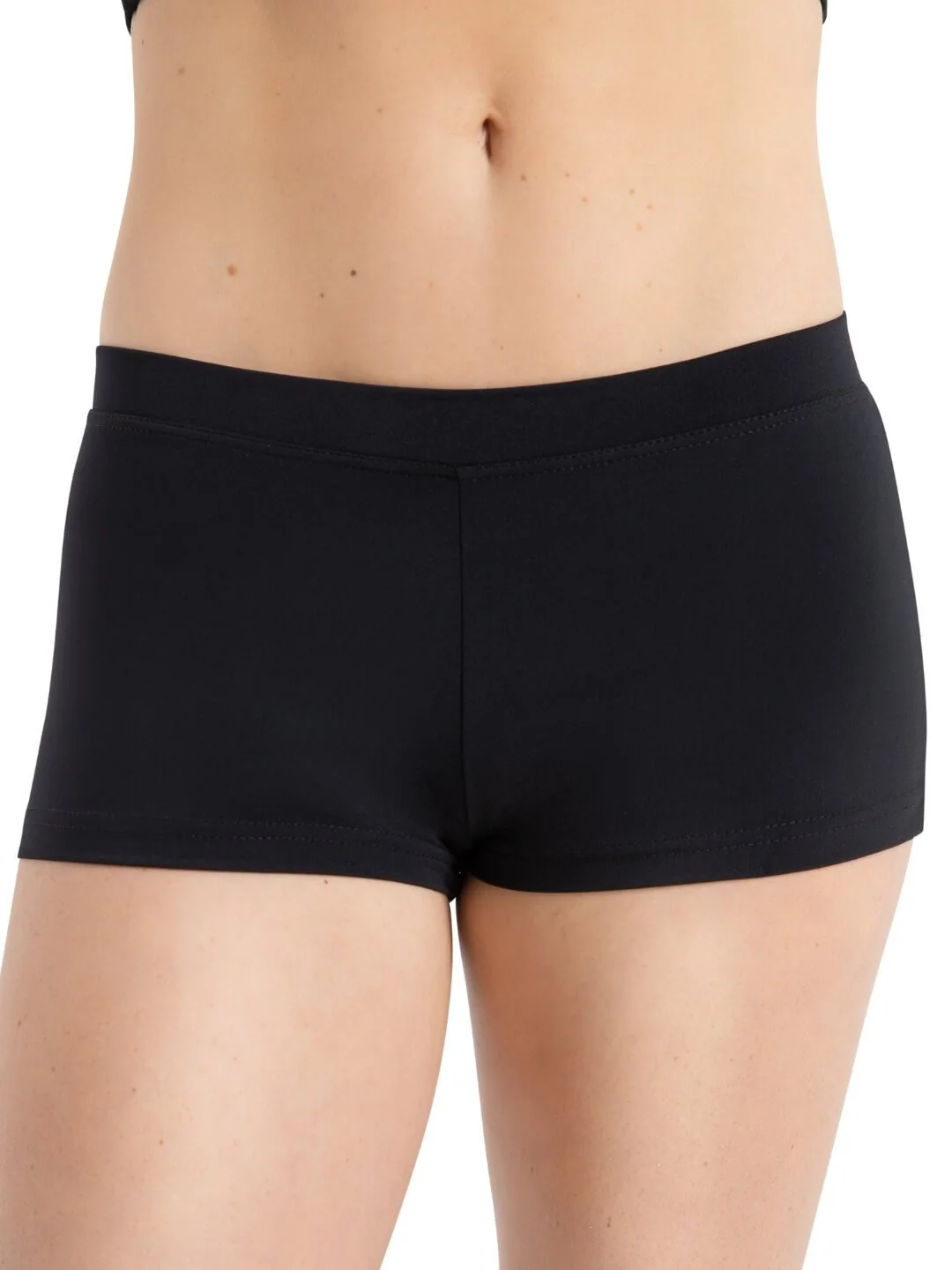 Boy Cut Low Rise Shorts - Image 13
