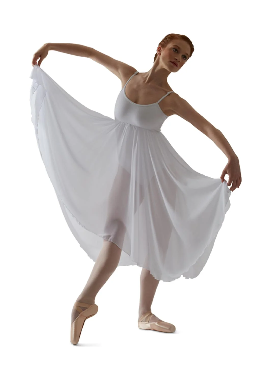 Camisole Empire Dress - Image 8
