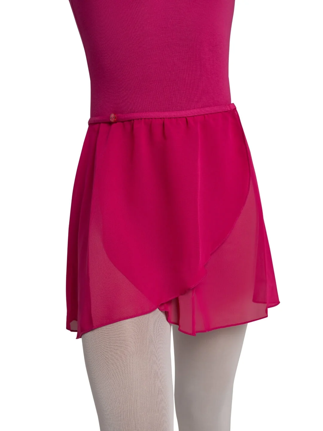 Chiffon Wrap Skirt - Girls - Image 21