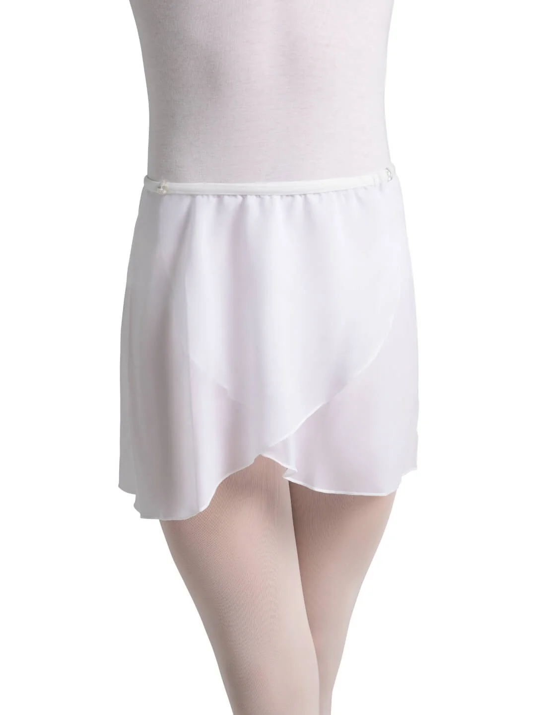 Chiffon Wrap Skirt - Girls - Image 35
