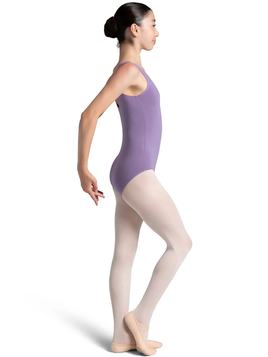 Tank Leotard w/ Belt - Girls - Image 19