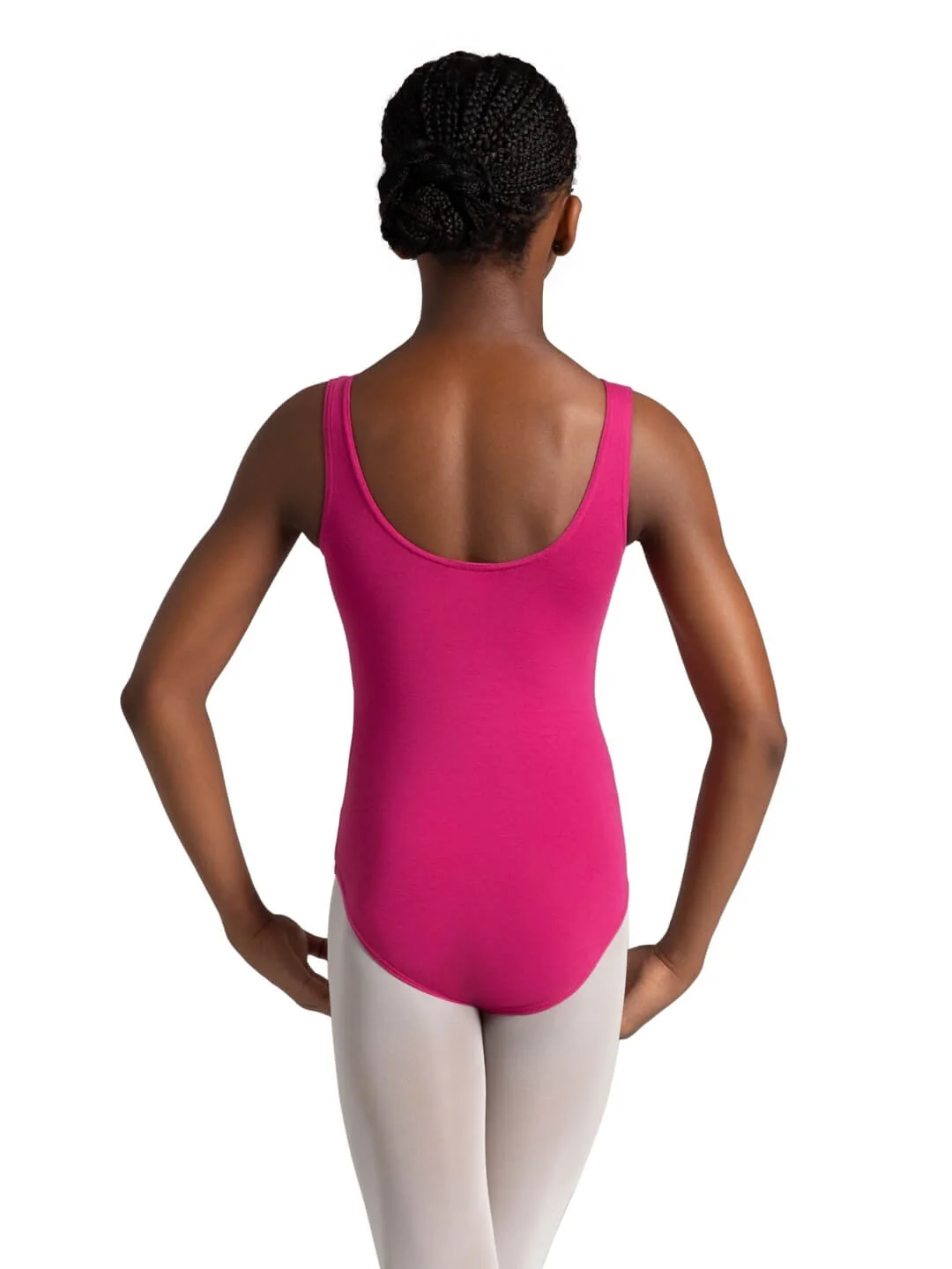 Tank Leotard w/ Belt - Girls - Image 30