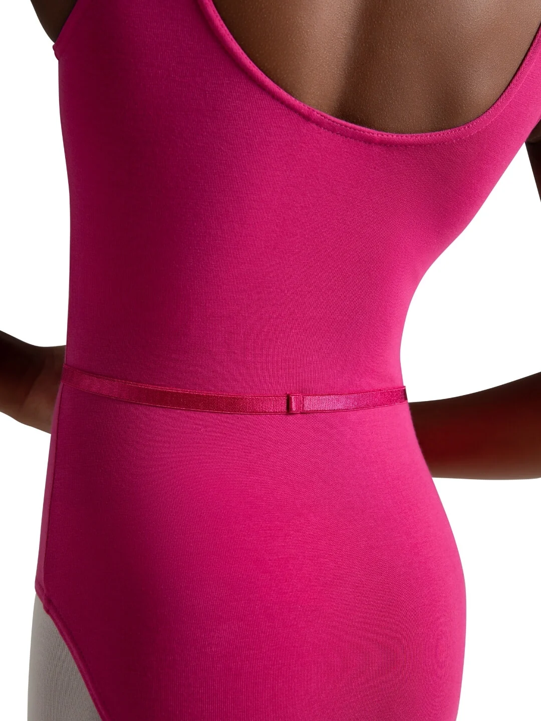 Tank Leotard w/ Belt - Girls - Image 31