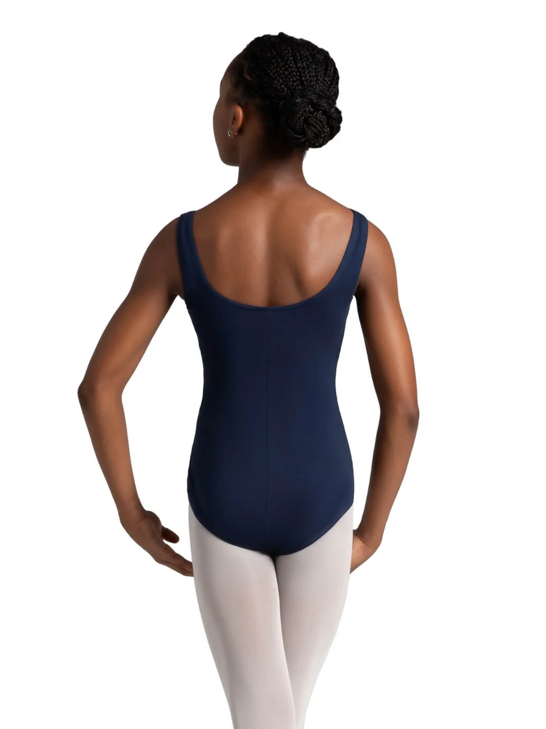 Tank Leotard w/ Belt - Girls - Image 34