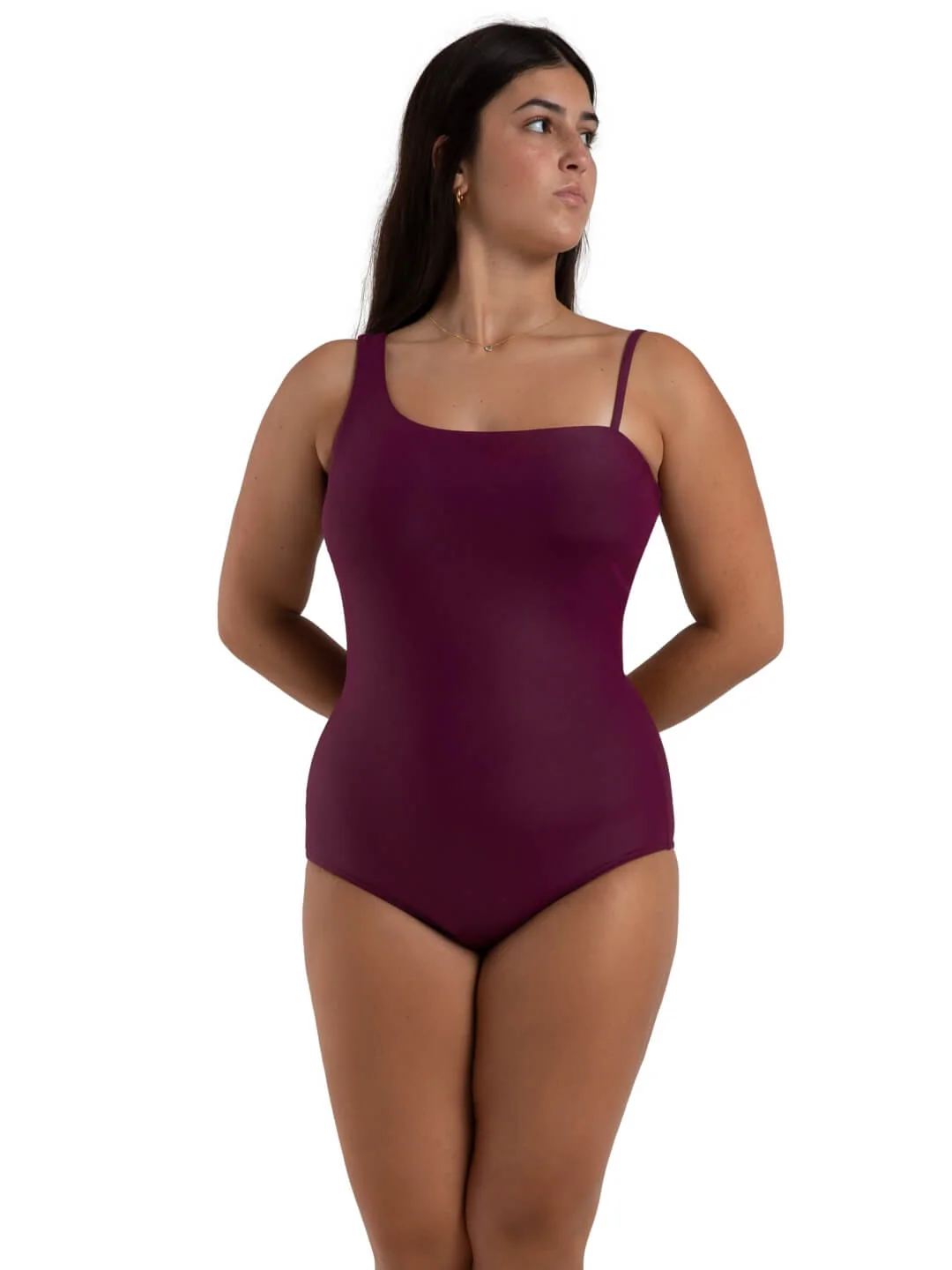 Curved Rhythm Edmonia Leotard - Image 8