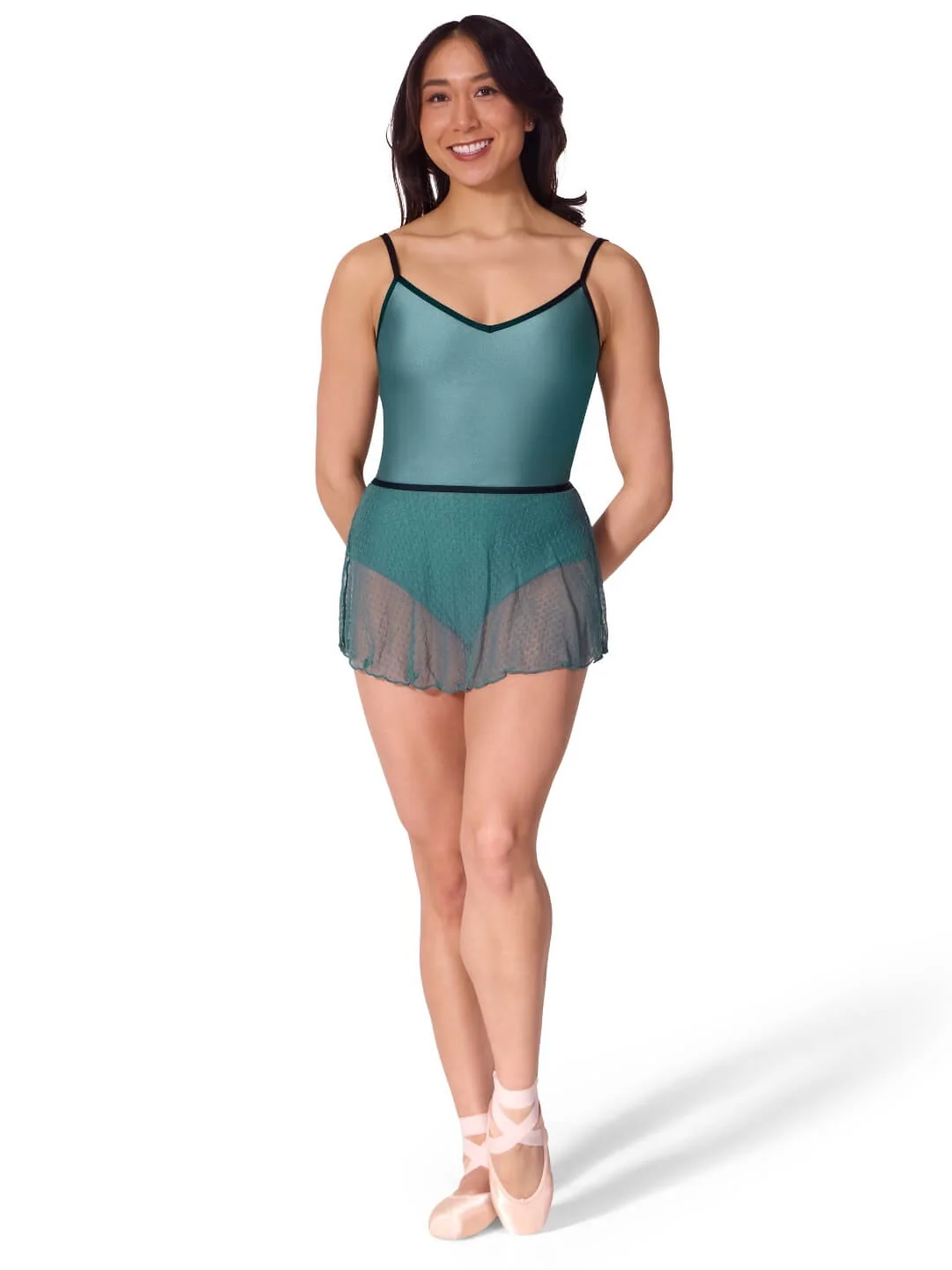 Enchanted Contrast Endear Skirt - Image 3