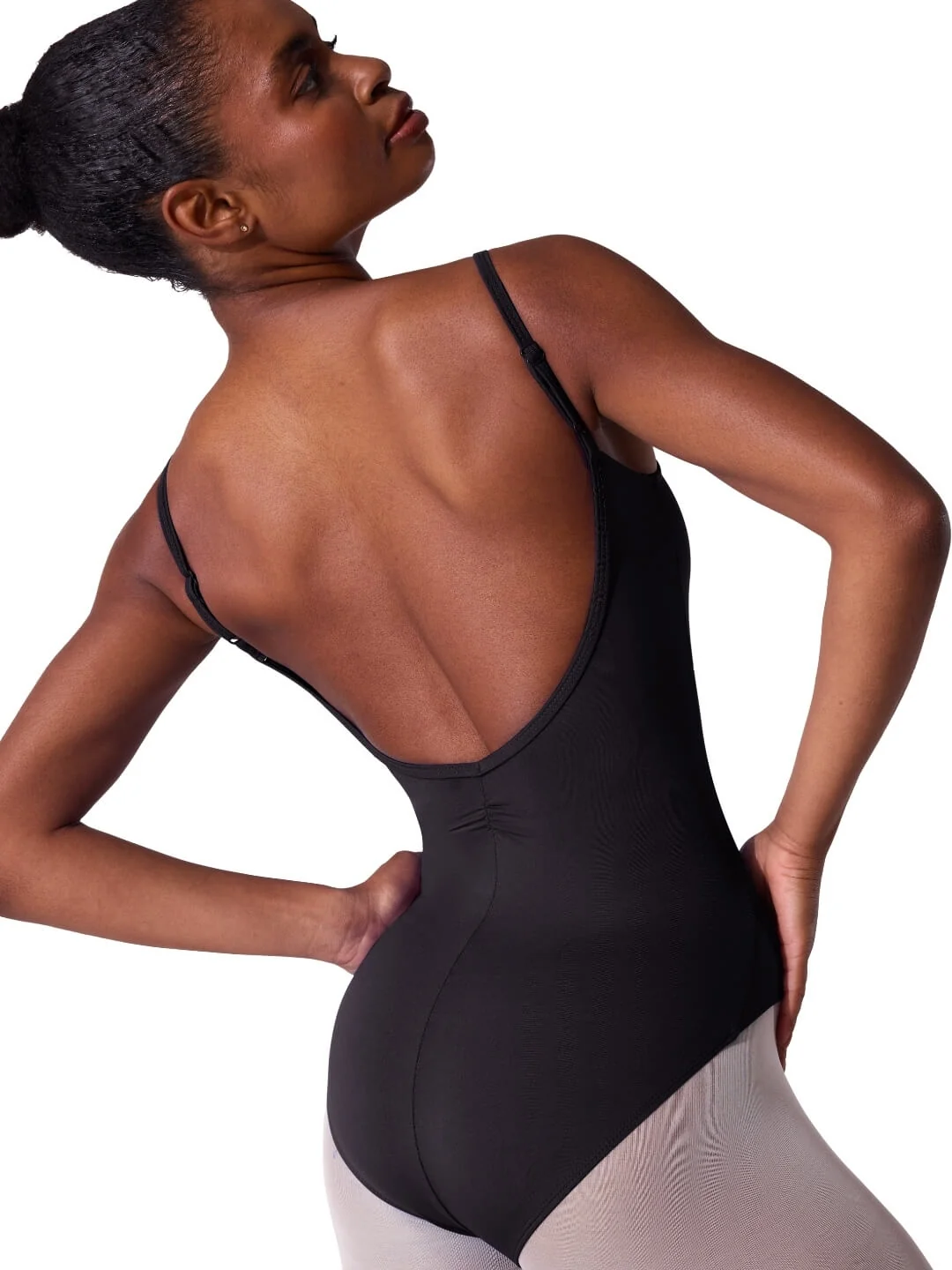 Essentials Adjustable Camisole Leotard - Image 5