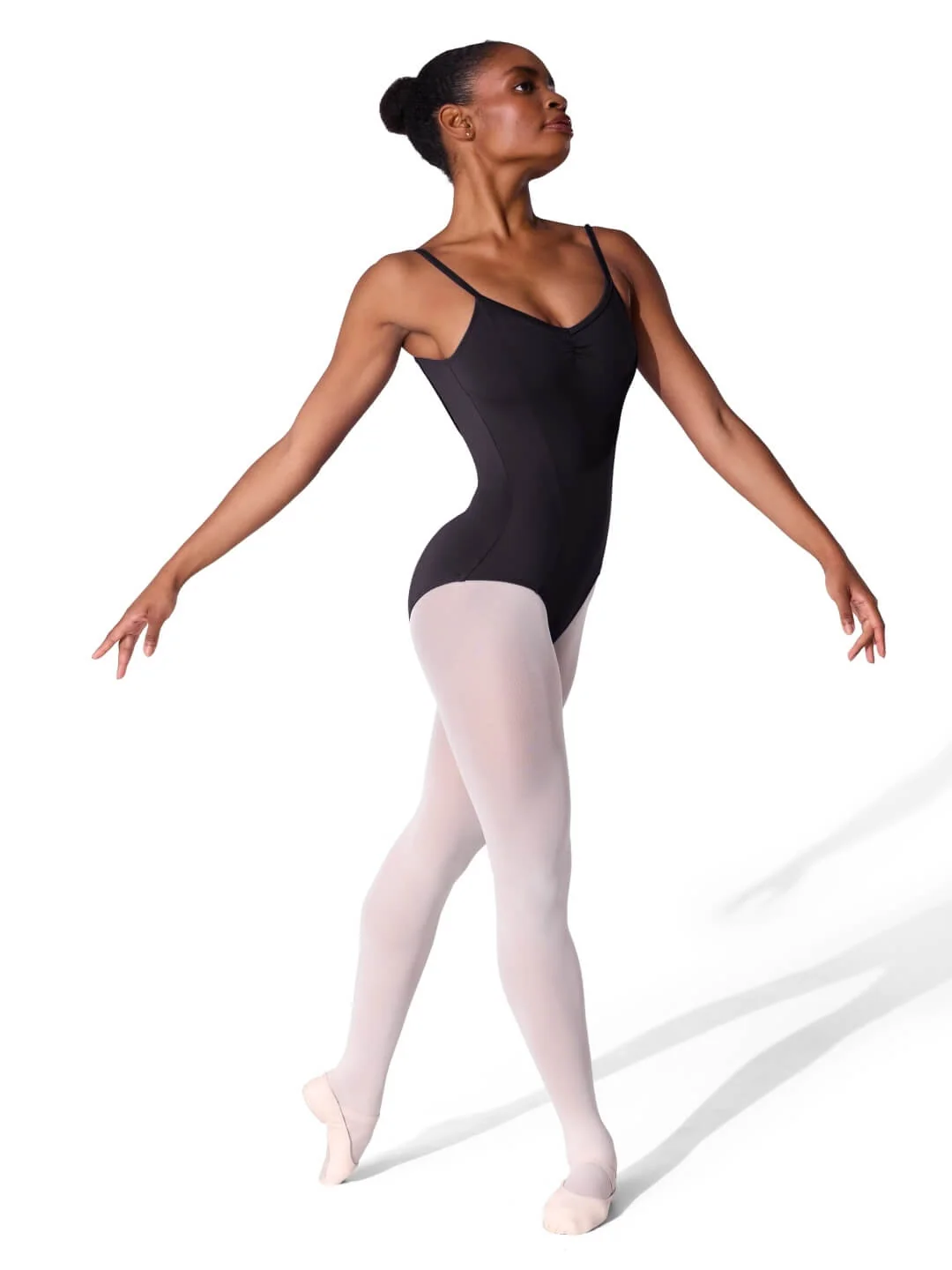 Essentials Adjustable Camisole Leotard - Image 6