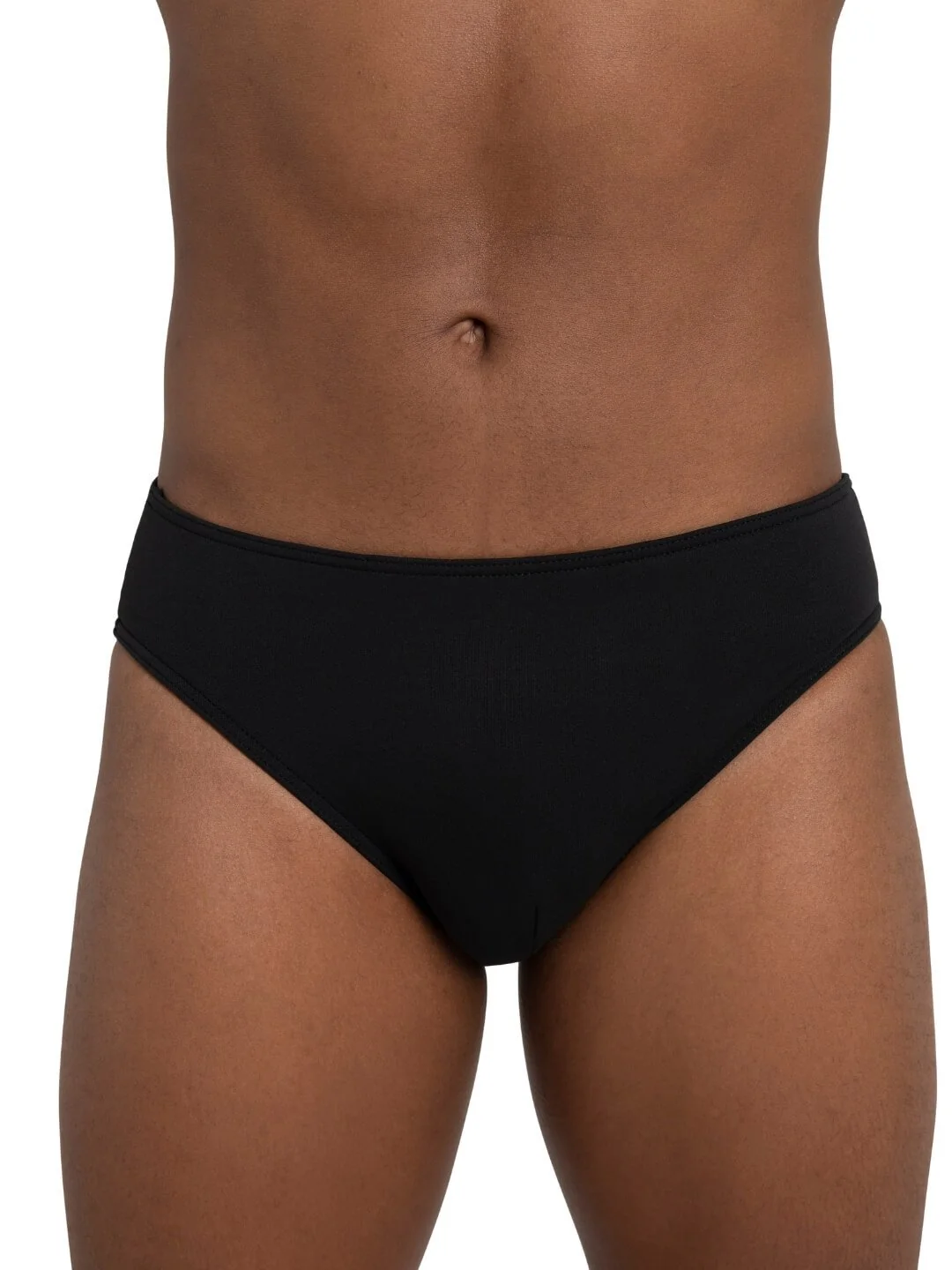 Boy's Full Seat Dance Brief - Image 3