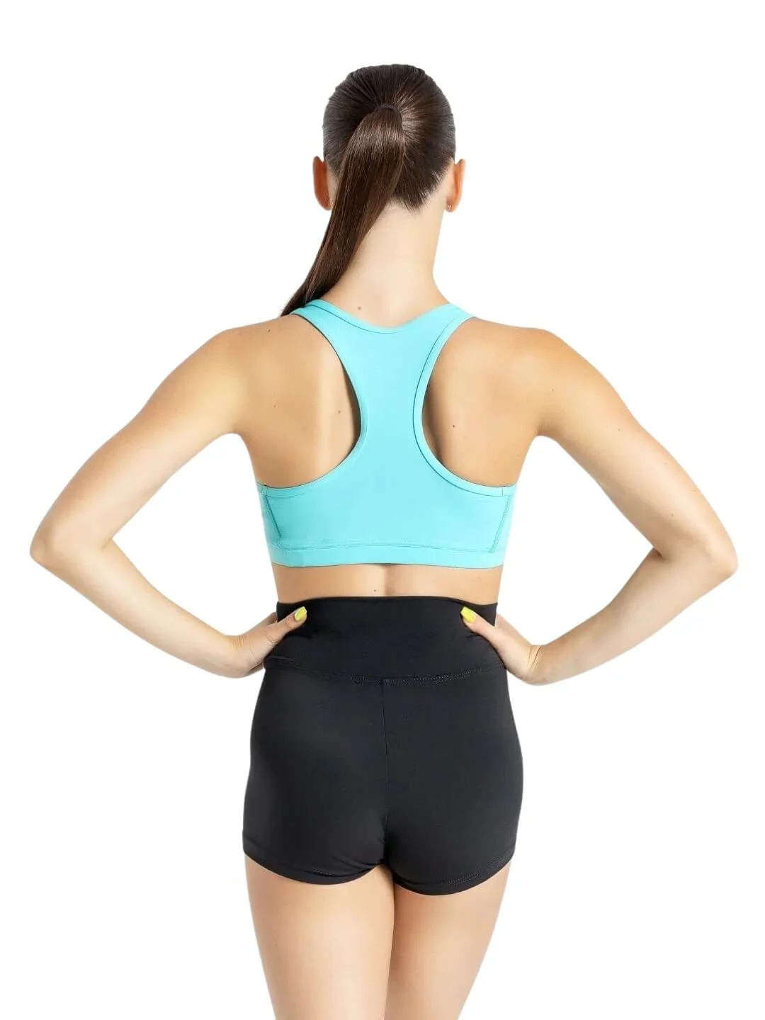 High Waisted Shorts - Image 3