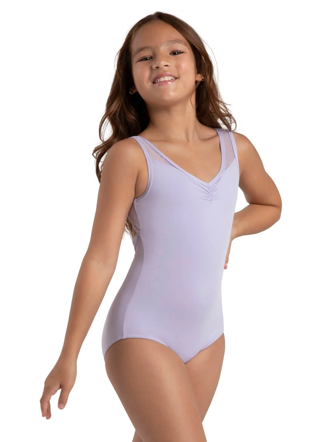 Jewel Garden Diamond Leotard - Child - Image 5