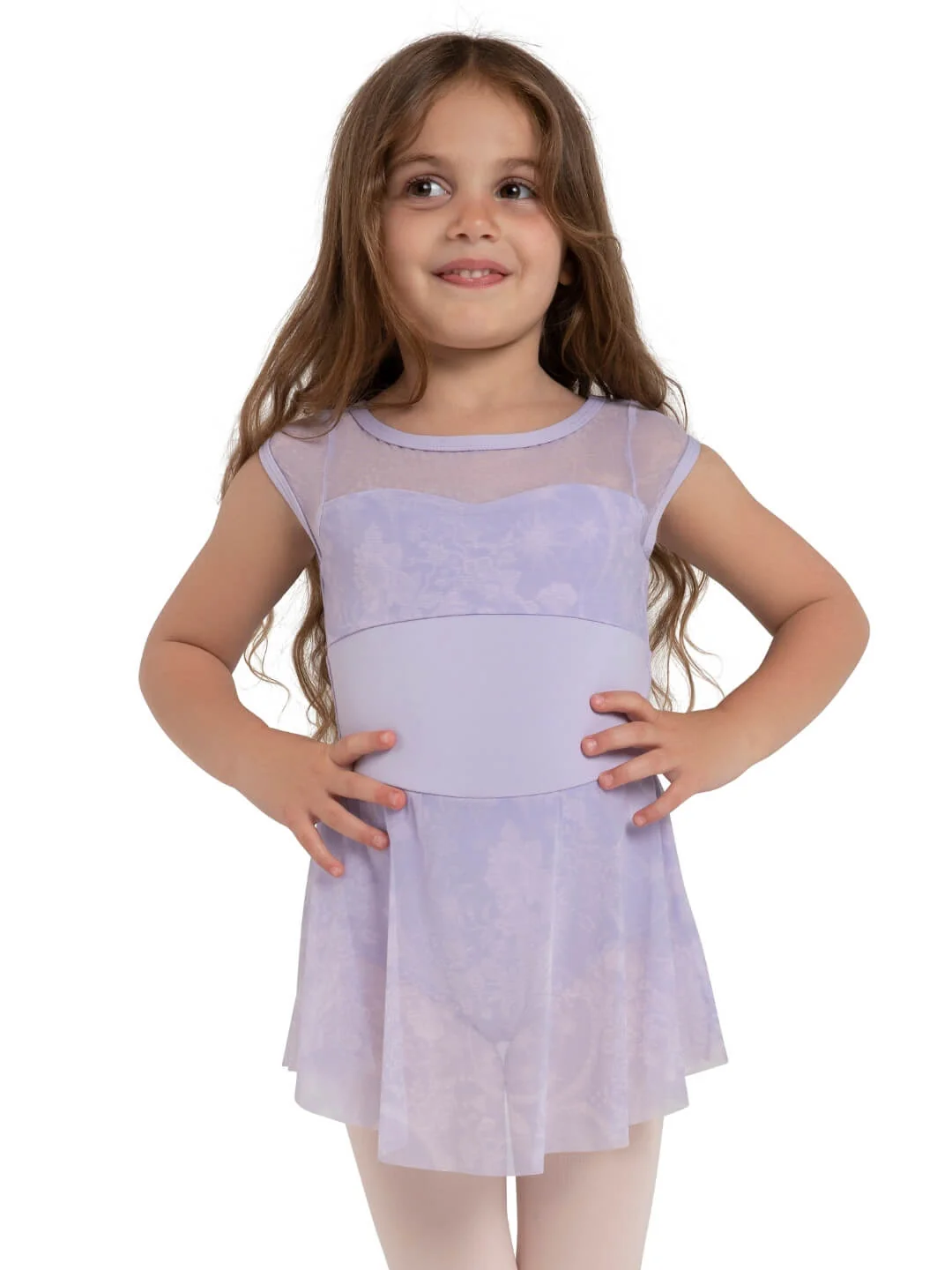 Jewel Garden Opal Dress - Child - Image 5