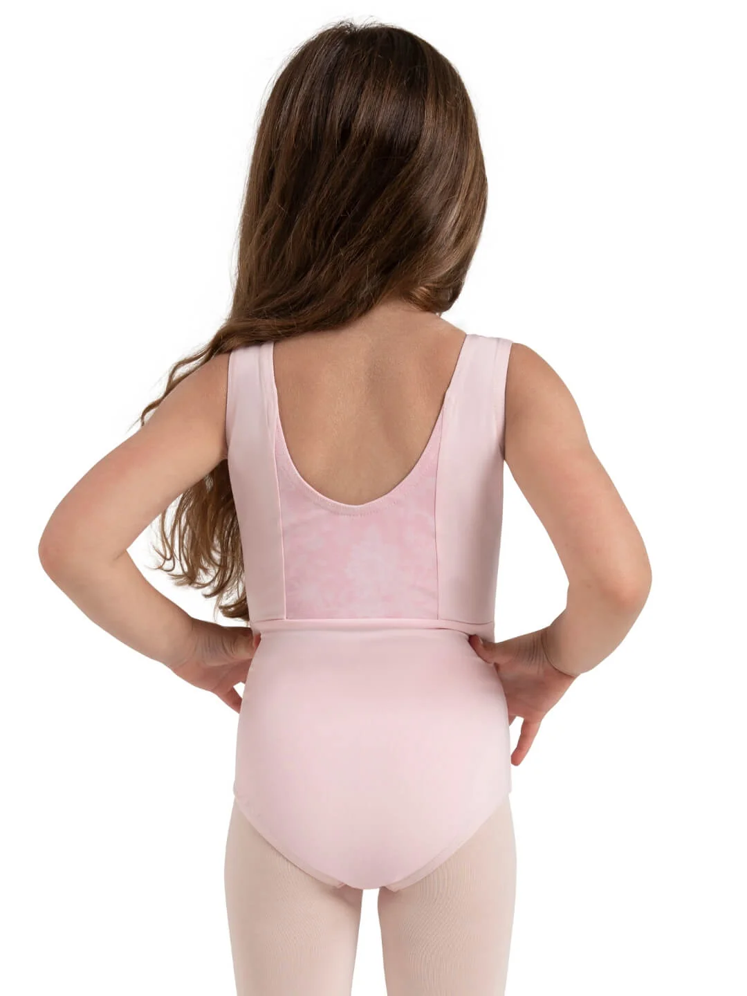 Jewel Garden Sapphire Leotard - Child - Image 16