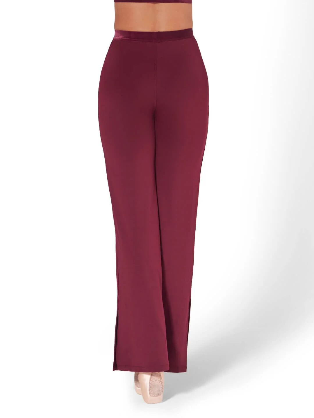 Ornate Romance Beguile Wide Leg Split Hem Pant - Image 6
