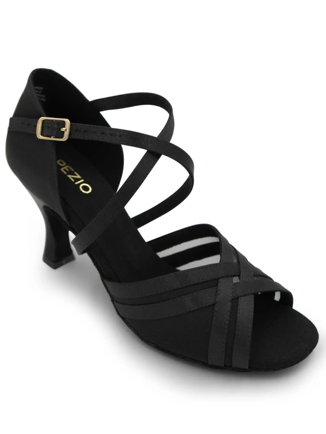 Paola 2.5" Ballroom Shoe Wide - Image 3