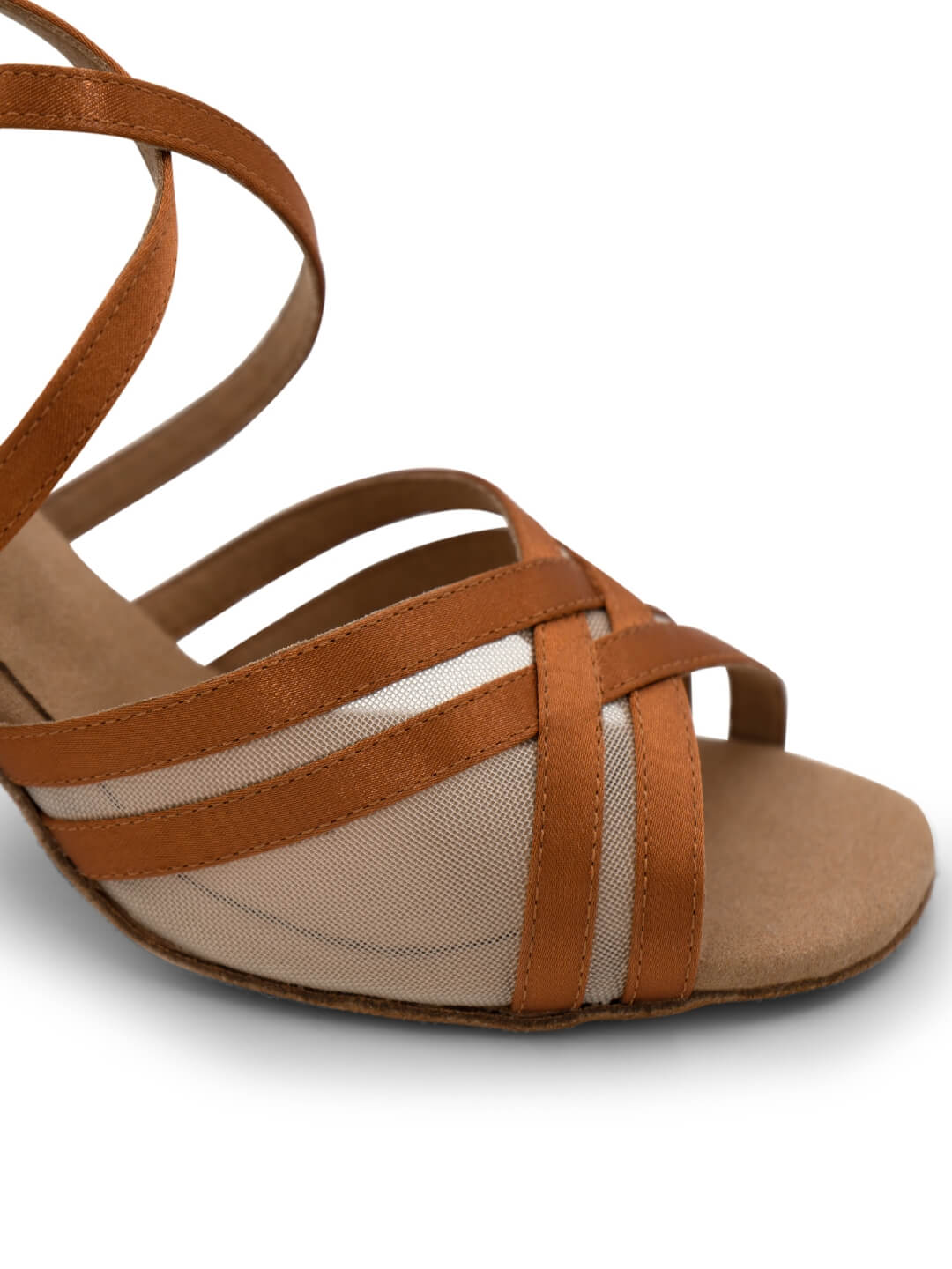 Paola 2.5" Ballroom Shoe Wide - Image 4