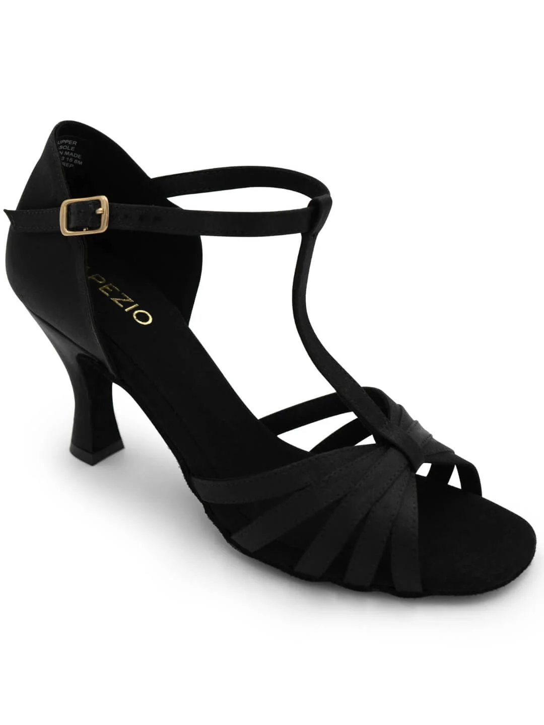 Sara 2.5" Ballroom Shoe Wide - Image 3
