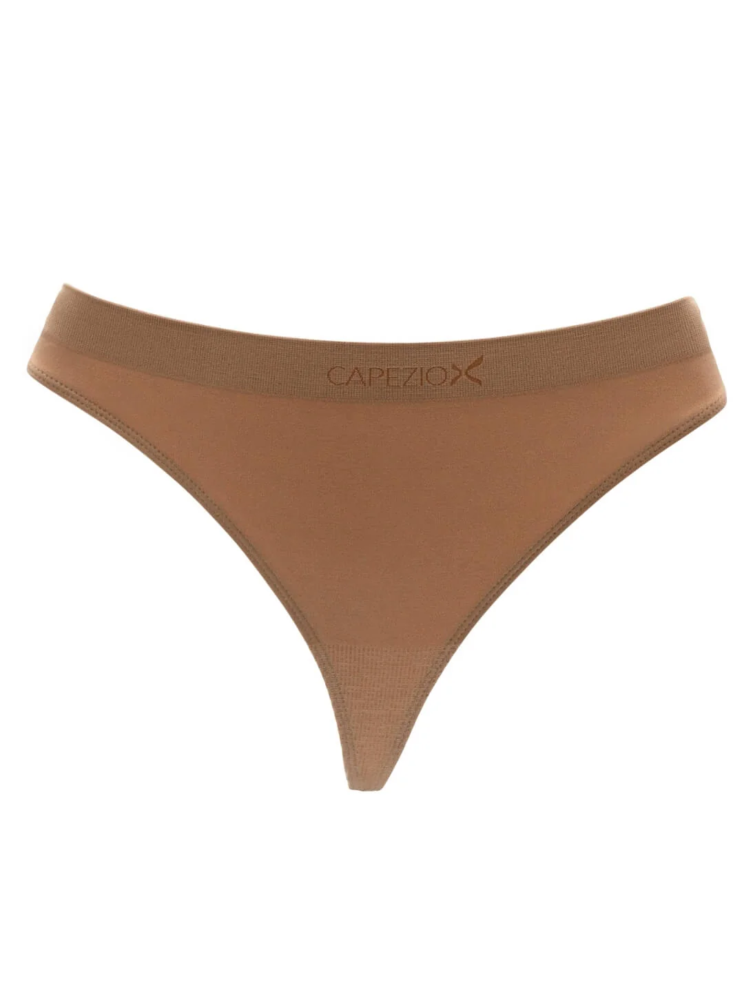 Seamless Low Rise Thong - Image 3