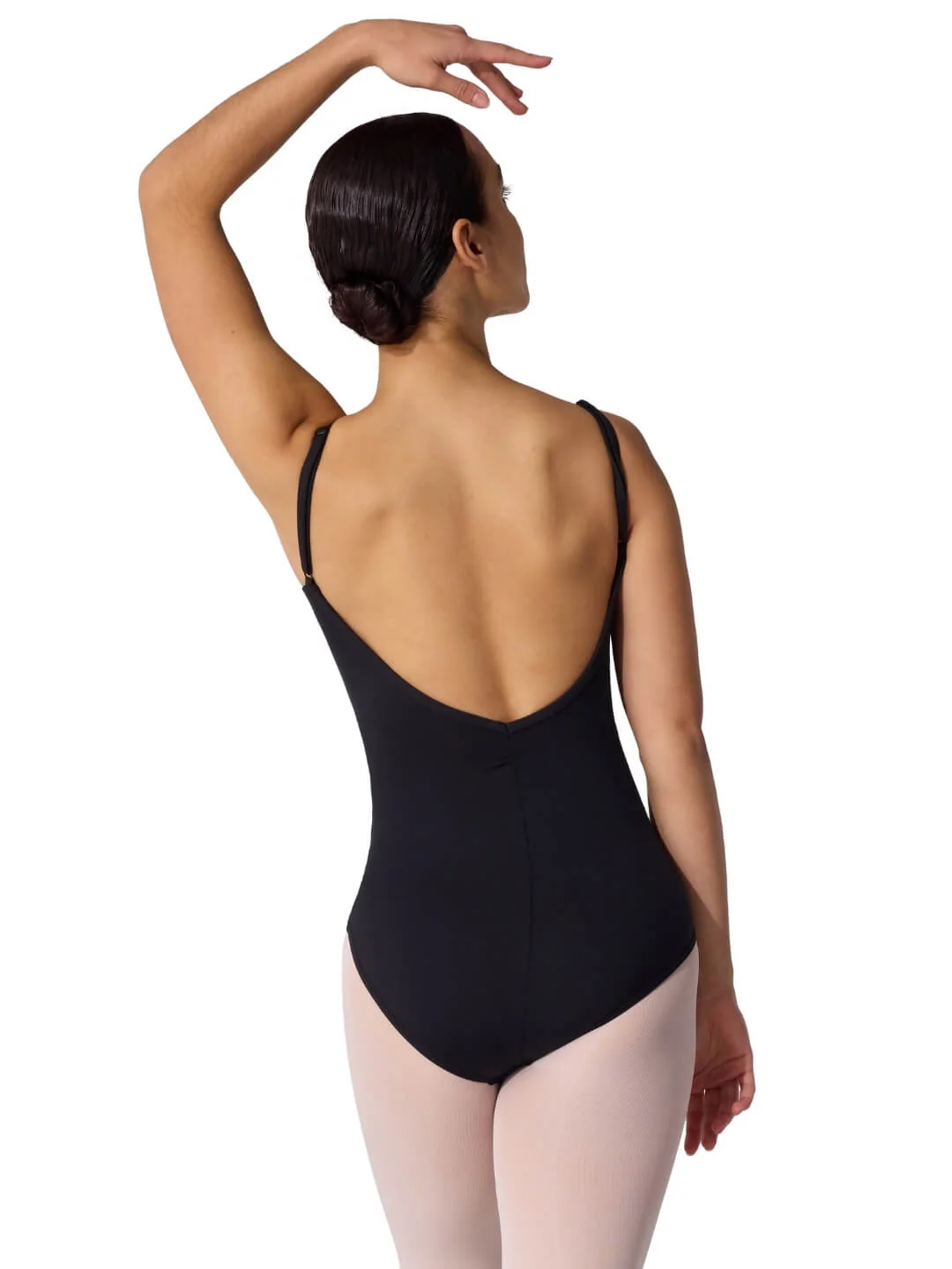 Studio Collection V Neck Camisole Leotard - Image 10
