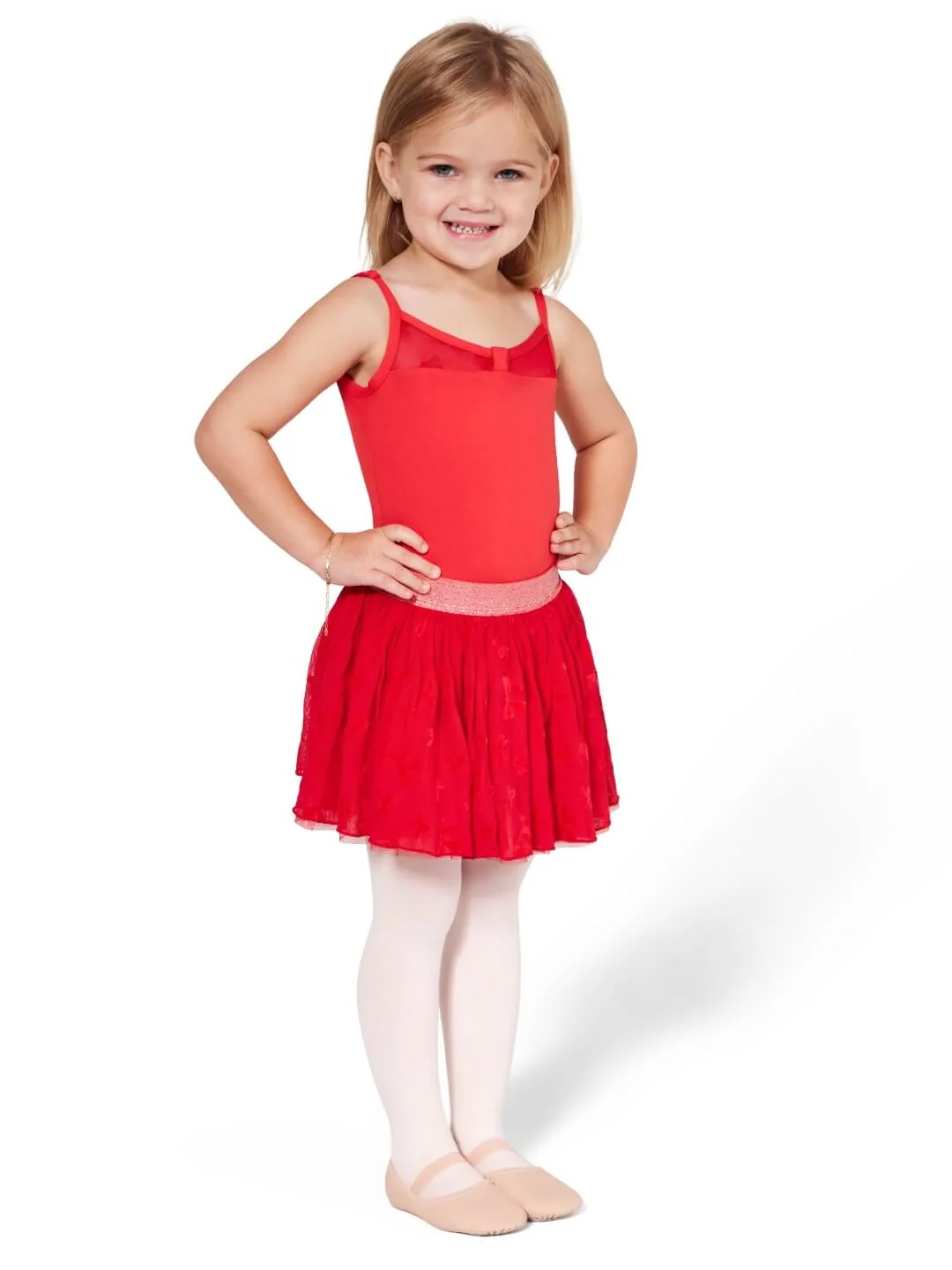 Take A Bow Chasse Tutu - Child - Image 13