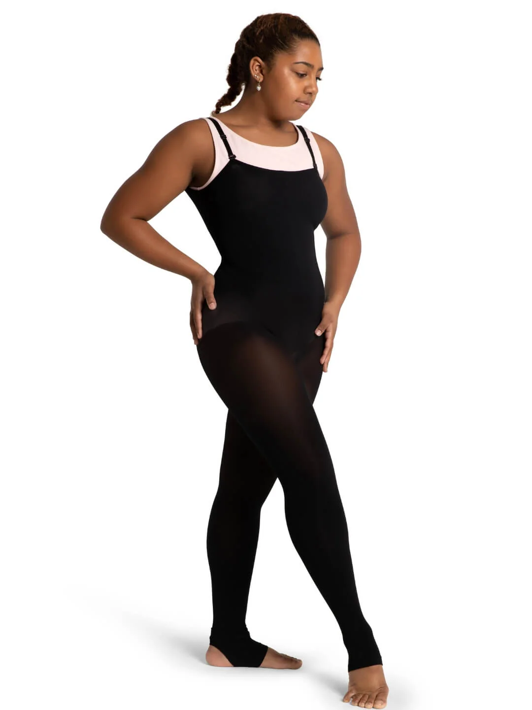 Ultra Soft™ Stirrup Body Tight - Image 5