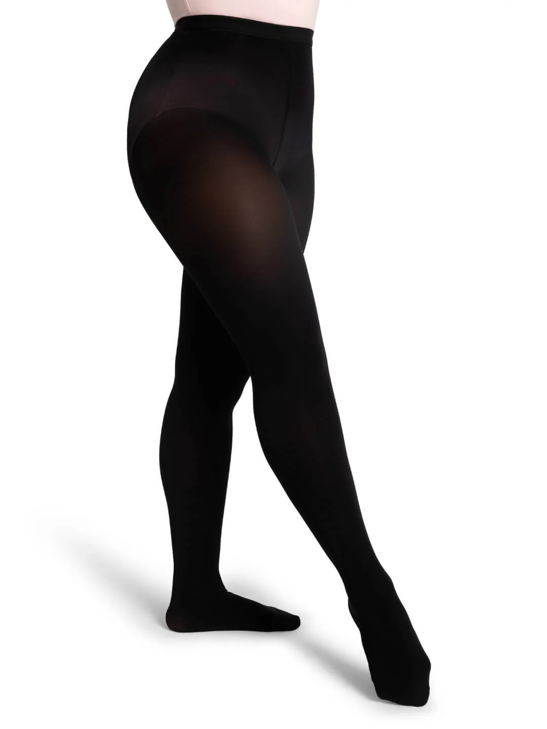 Ultra Soft™ Transition Tight® with Elastic Waistband - Image 4