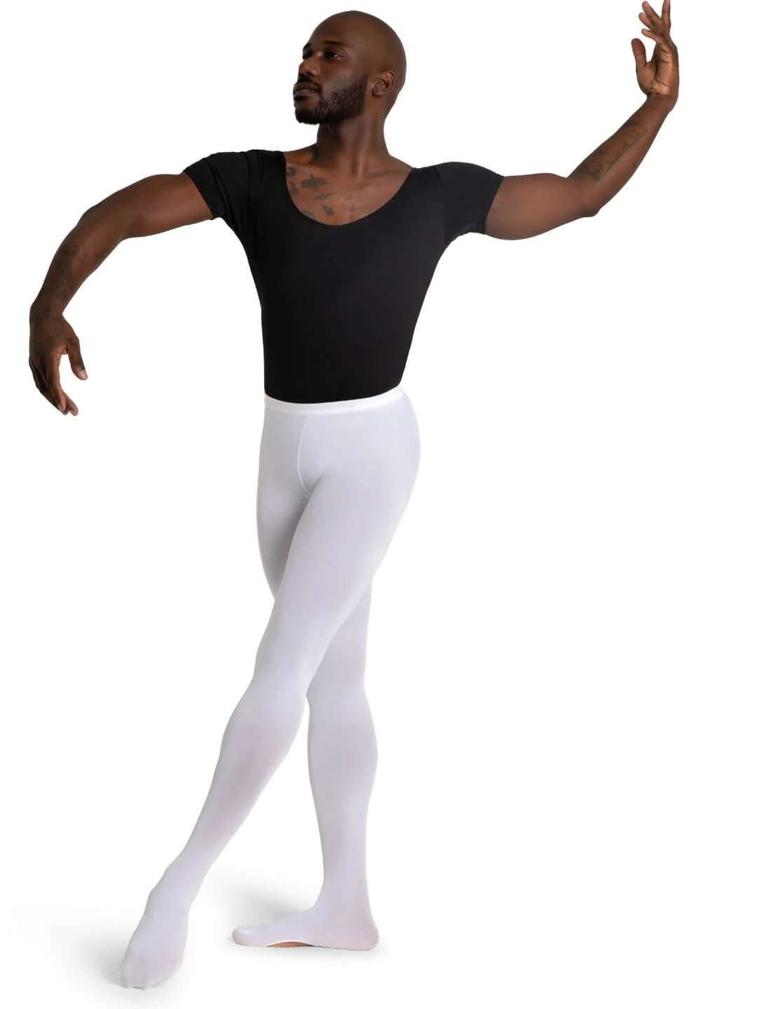 Ultra Soft™ Transition Tight® with Elastic Waistband - Image 5