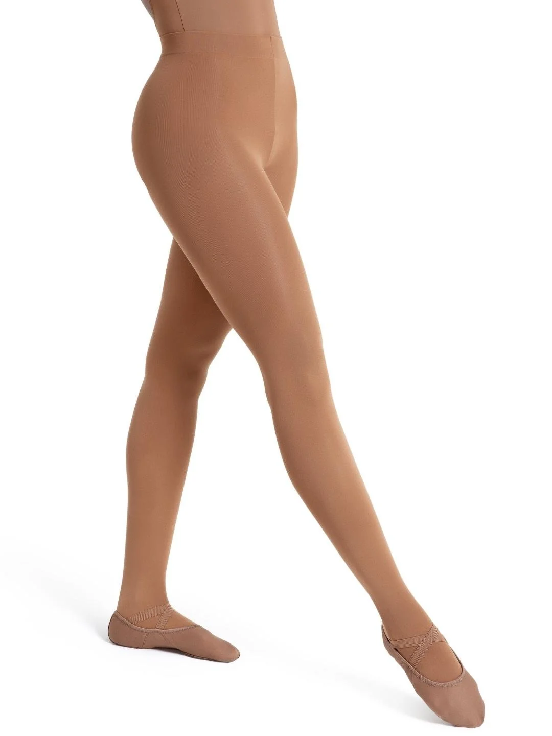 Ultra Soft™ Transition® Tight with Self-Knit Waistband - Image 14