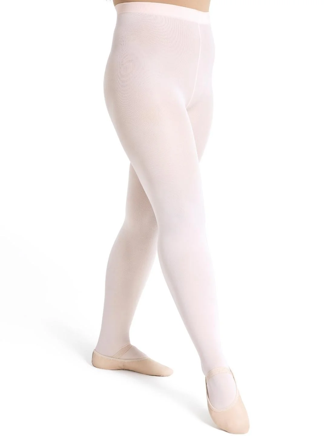 Ultra Soft™ Transition® Tight with Self-Knit Waistband - Image 3