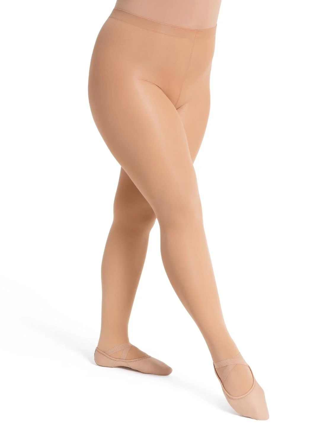Ultra Soft™ Transition® Tight with Self-Knit Waistband - Image 31