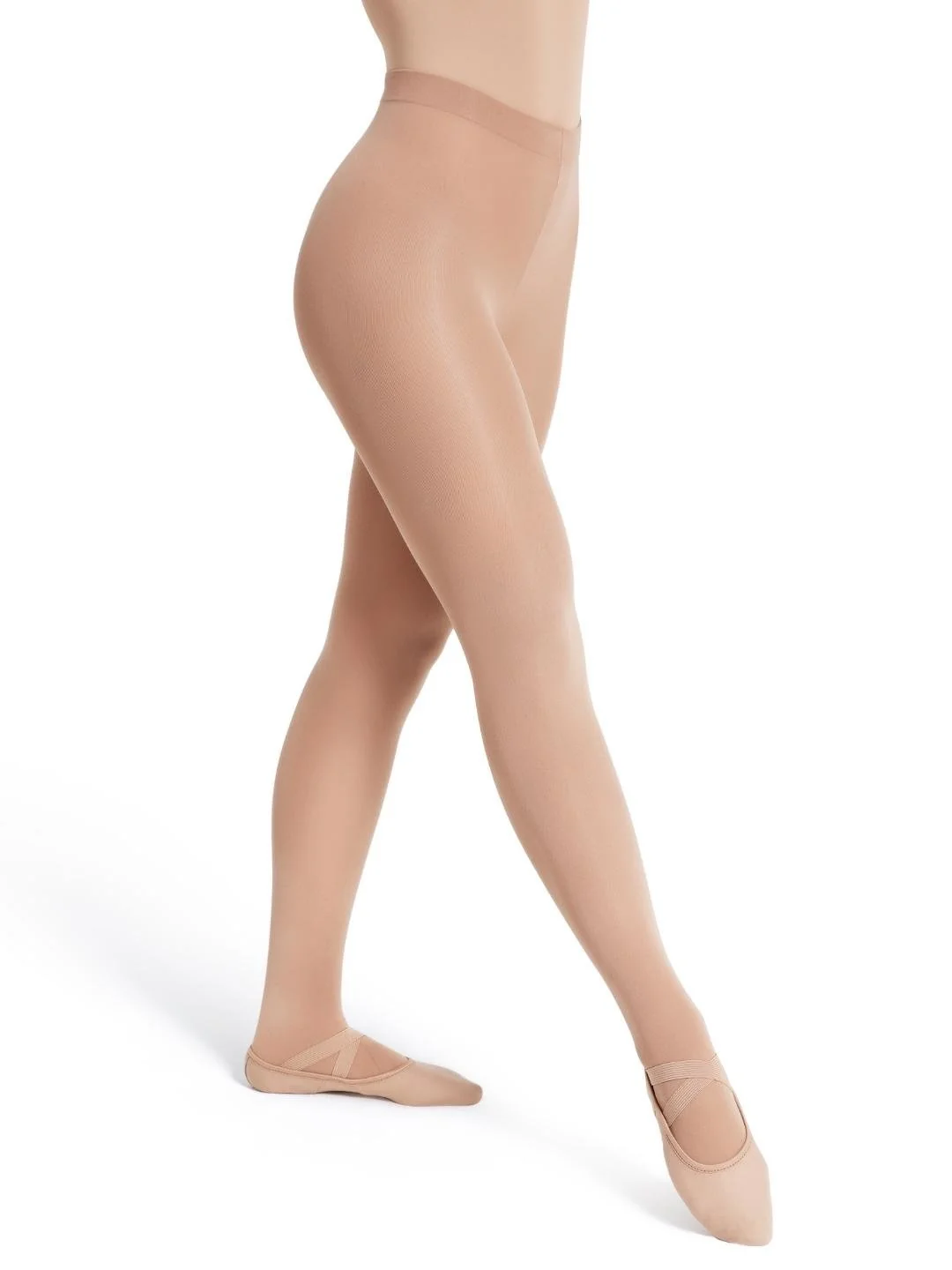 Ultra Soft™ Transition® Tight with Self-Knit Waistband - Image 52