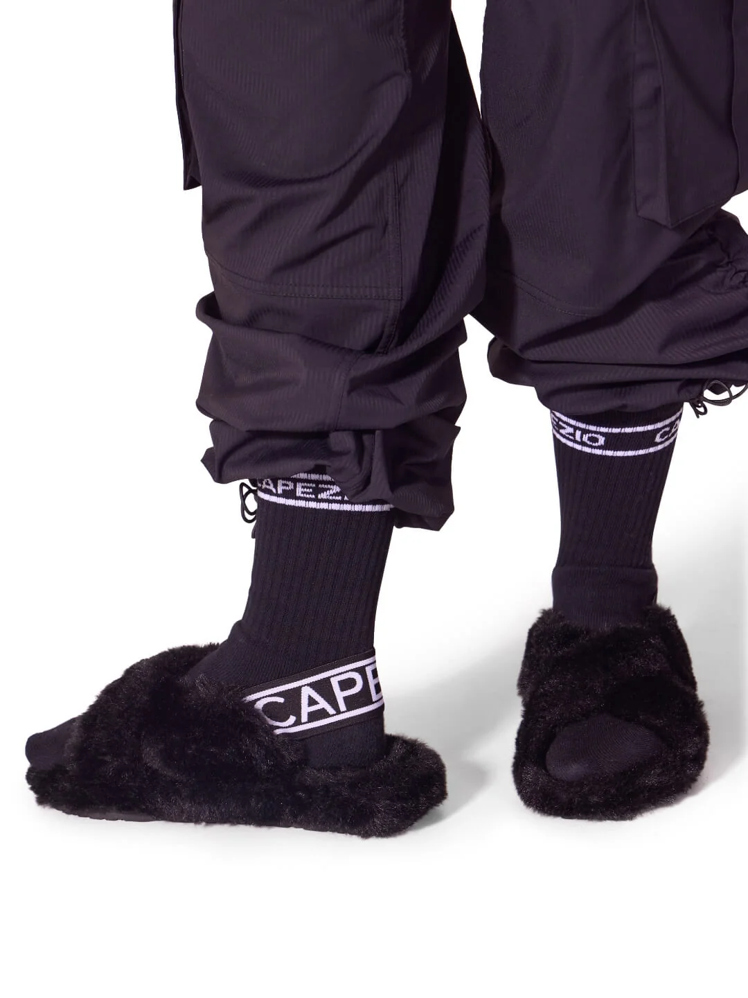 Varsity Plush Slipper - Image 5