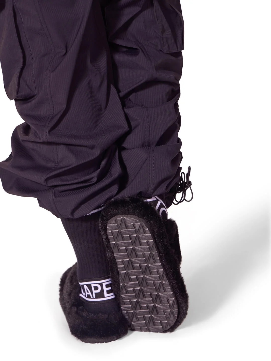Varsity Plush Slipper - Image 8